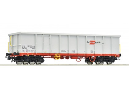 Vagon gondola Eanos ÖBB - H0 ROCO 6600121.V